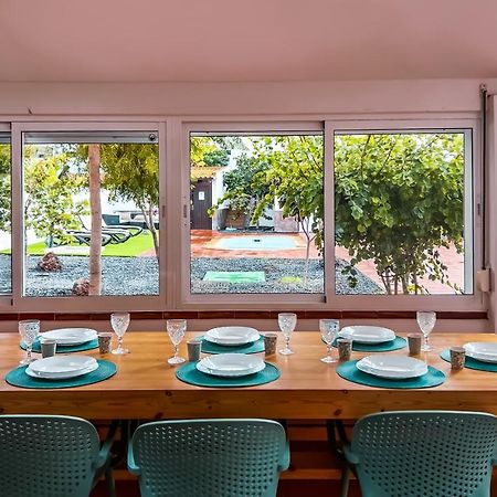 Villa Paraiso コラレホ エクステリア 写真