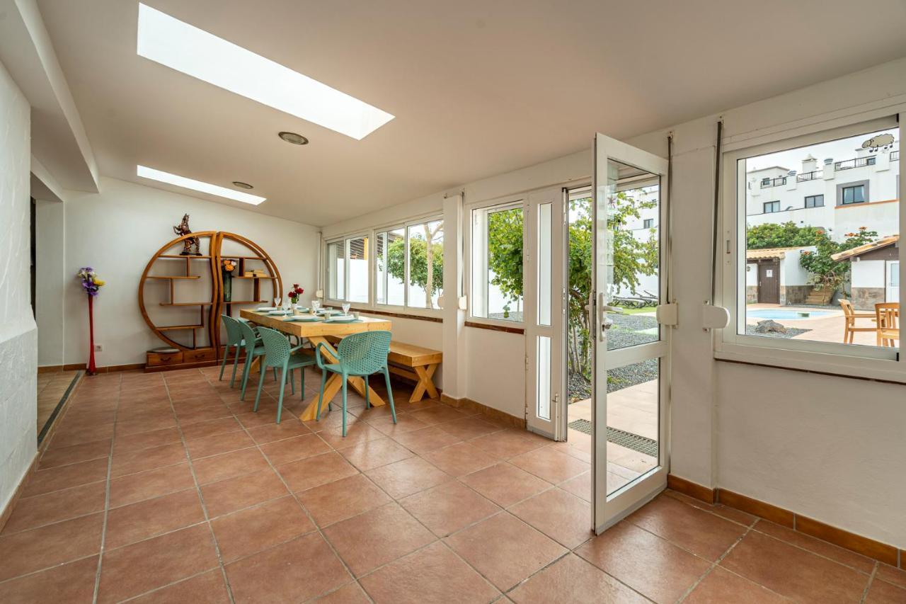 Villa Paraiso コラレホ エクステリア 写真
