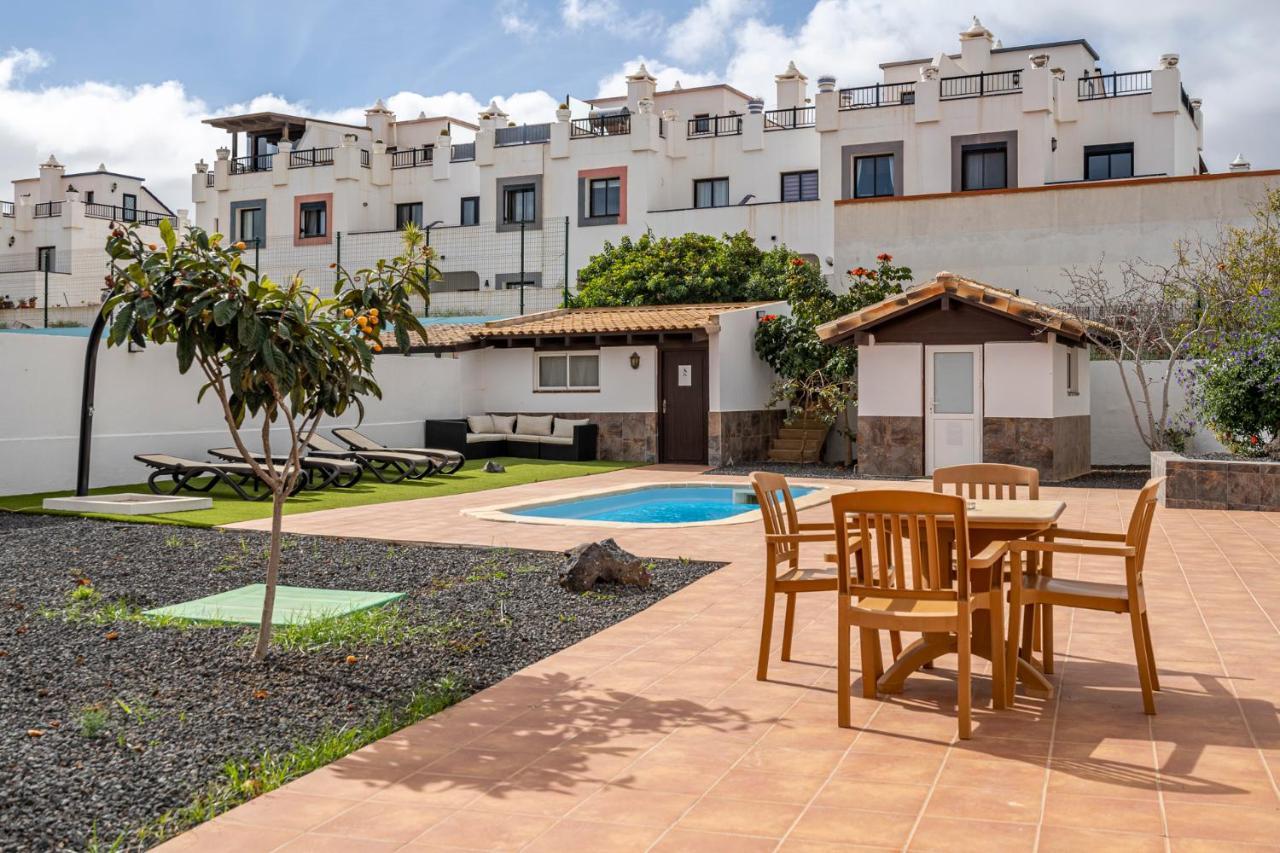 Villa Paraiso コラレホ エクステリア 写真