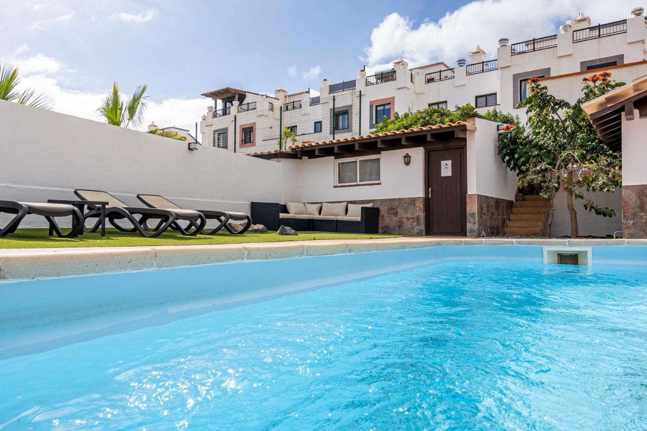 Villa Paraiso コラレホ エクステリア 写真