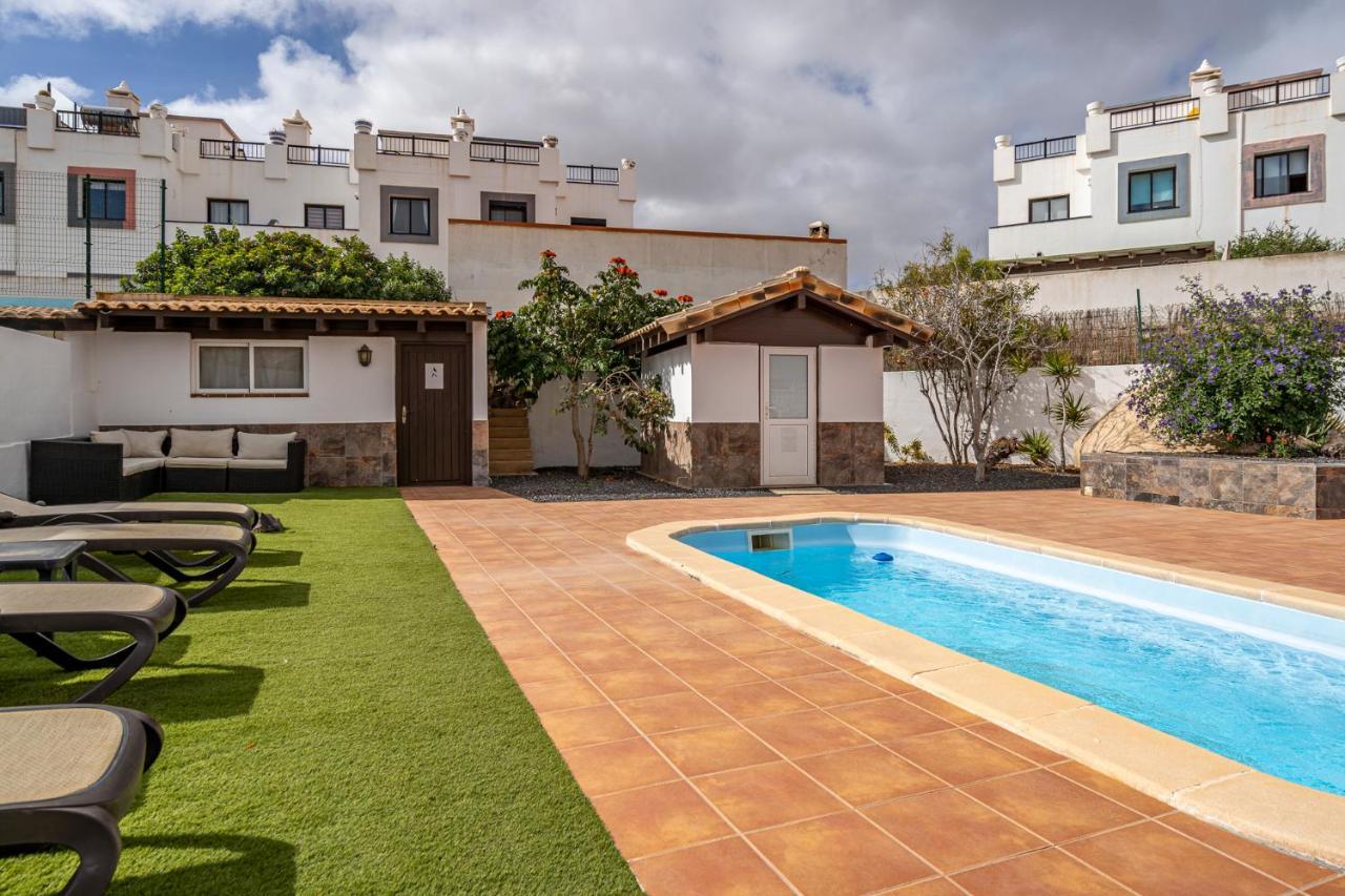 Villa Paraiso コラレホ エクステリア 写真