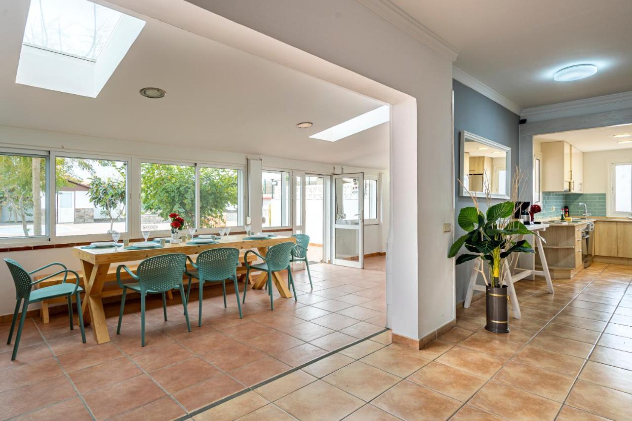 Villa Paraiso コラレホ エクステリア 写真